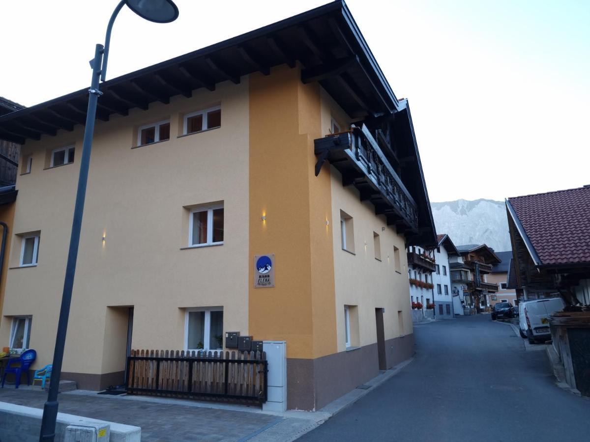 Haus Elena Διαμέρισμα Sautens Εξωτερικό φωτογραφία
