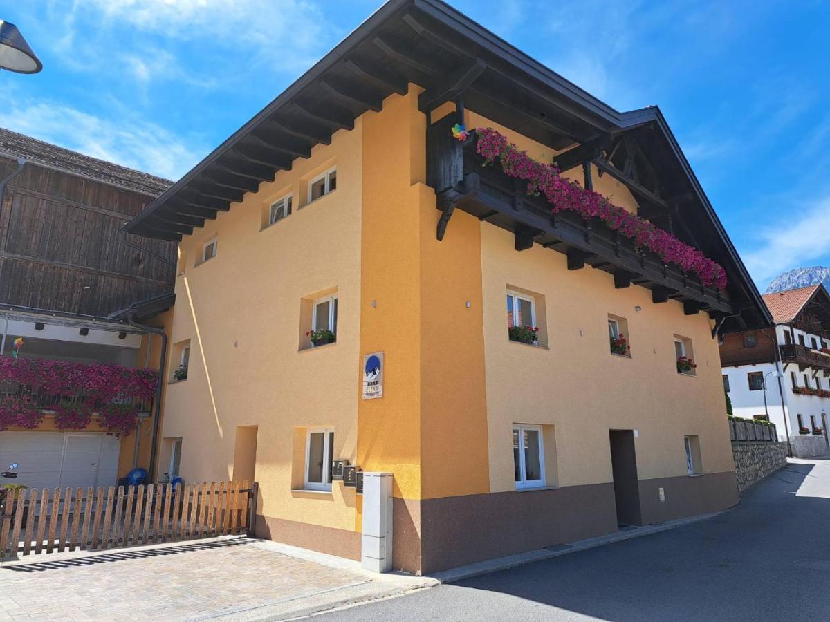 Haus Elena Διαμέρισμα Sautens Εξωτερικό φωτογραφία