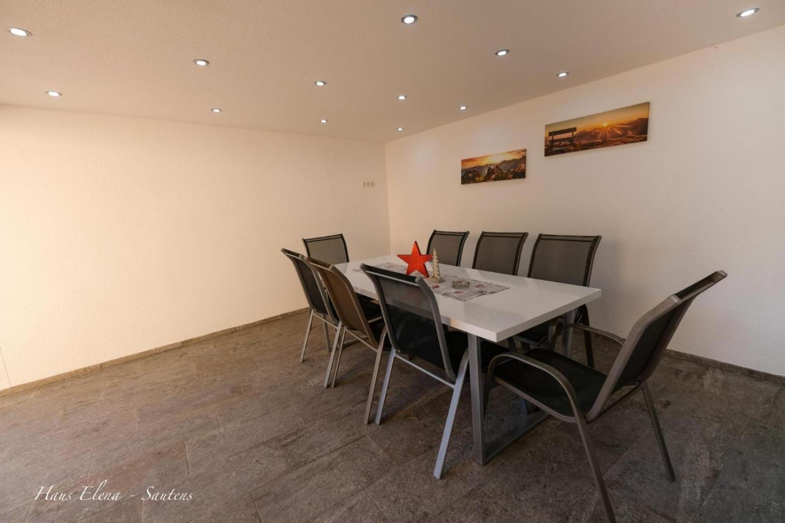 Haus Elena Διαμέρισμα Sautens Εξωτερικό φωτογραφία