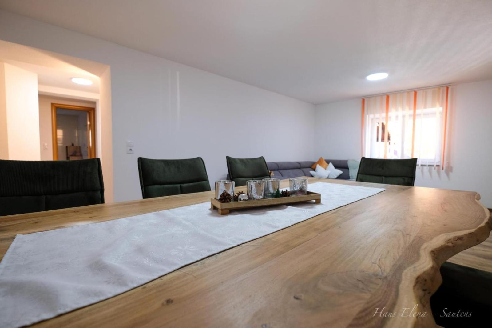 Haus Elena Διαμέρισμα Sautens Εξωτερικό φωτογραφία