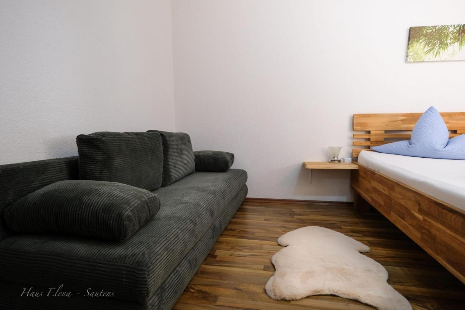 Haus Elena Διαμέρισμα Sautens Εξωτερικό φωτογραφία