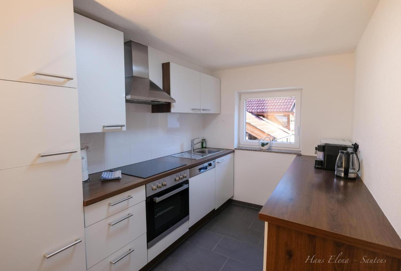 Haus Elena Διαμέρισμα Sautens Εξωτερικό φωτογραφία