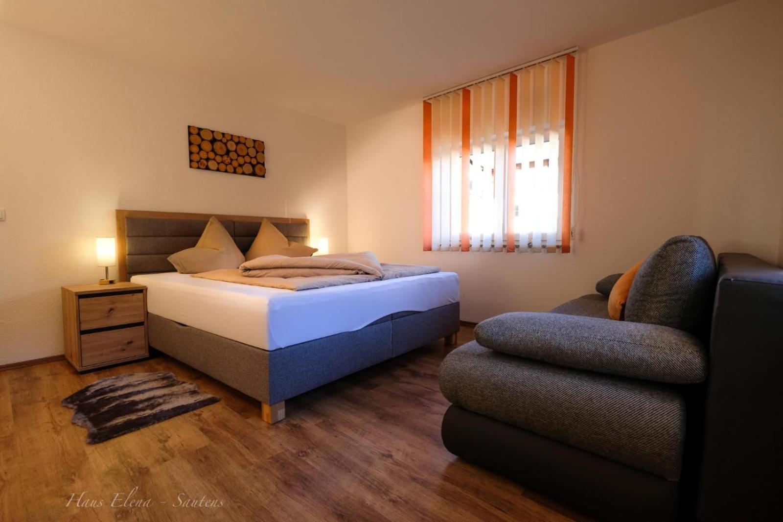 Haus Elena Διαμέρισμα Sautens Εξωτερικό φωτογραφία