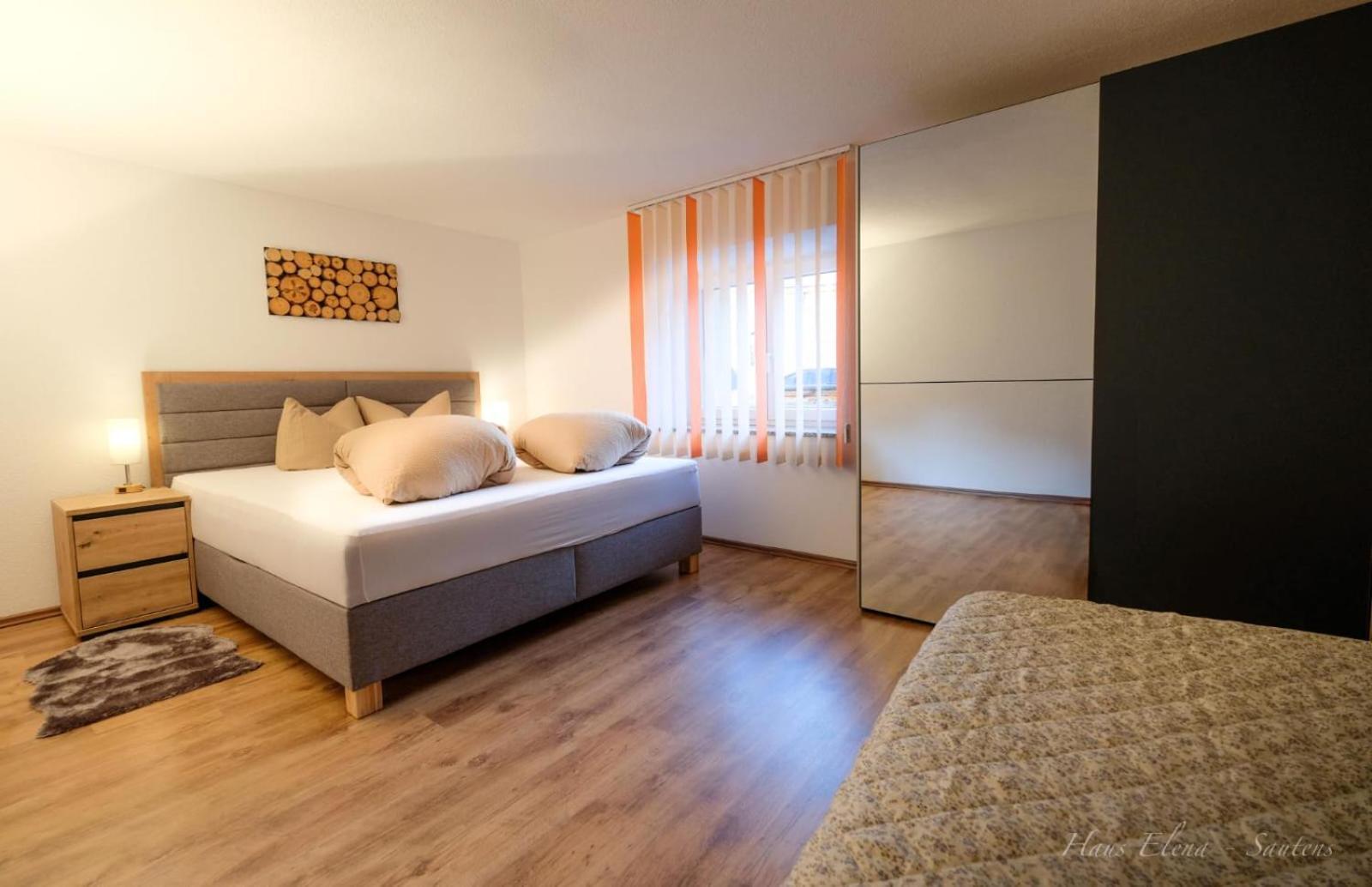Haus Elena Διαμέρισμα Sautens Εξωτερικό φωτογραφία