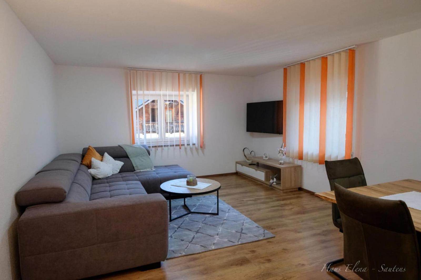Haus Elena Διαμέρισμα Sautens Εξωτερικό φωτογραφία