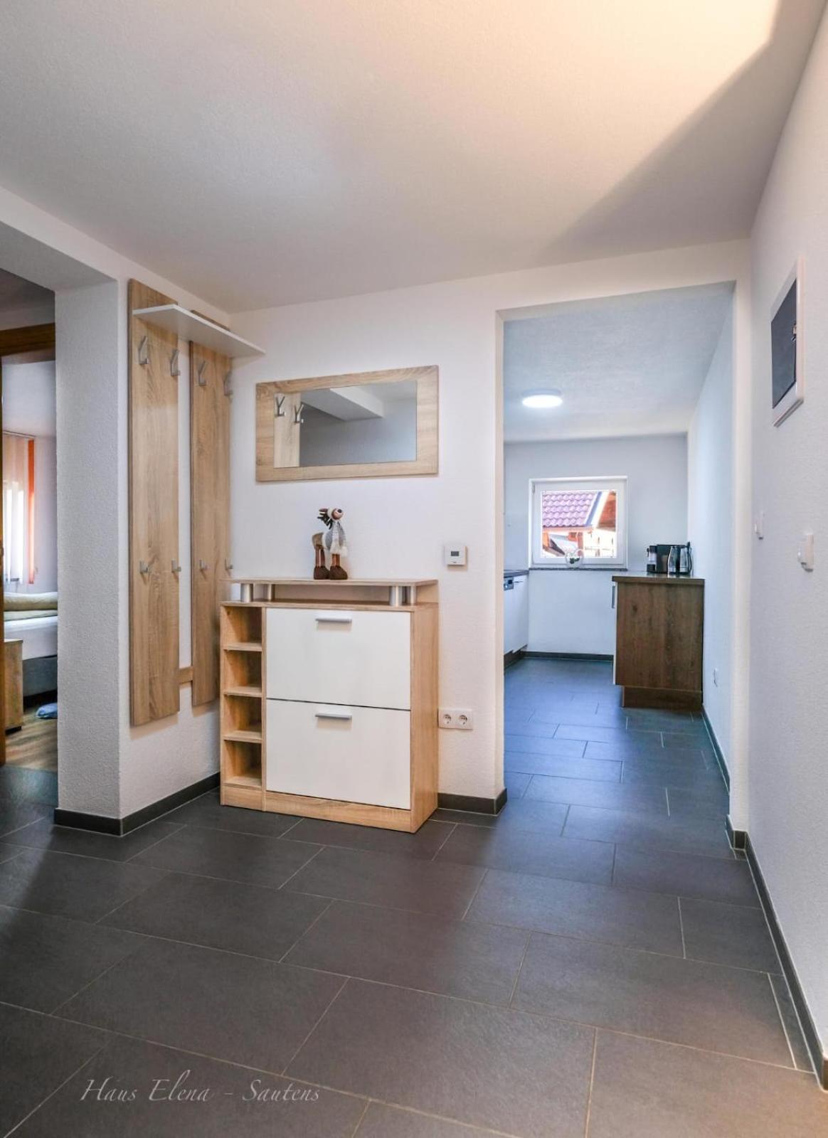 Haus Elena Διαμέρισμα Sautens Εξωτερικό φωτογραφία